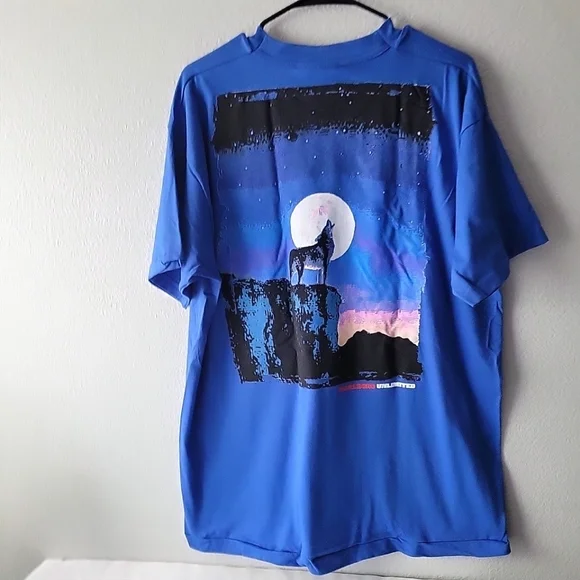 Marlboro | Shirts | Vintage 9s Marlboro Unlimited Tshirt One Size